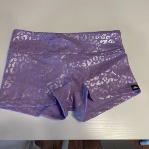 Wodbottom athletic shorts